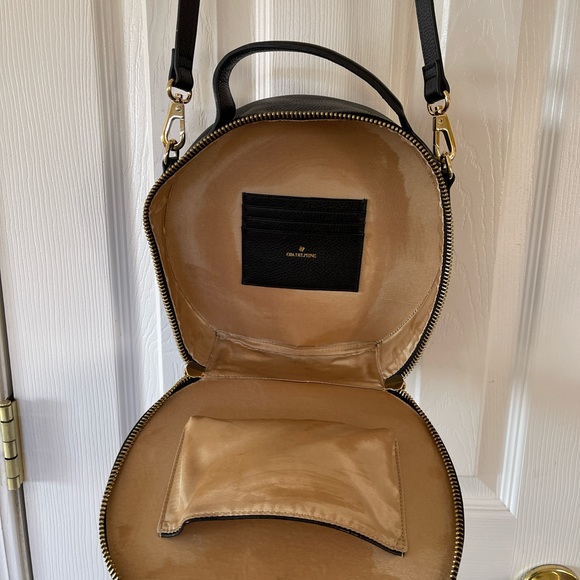 Ora Delphine satchel bag. New! - Picture 5 of 7